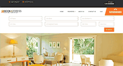 Desktop Screenshot of bookaddress.com
